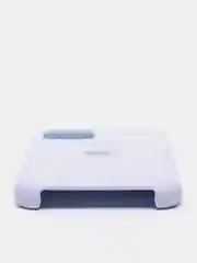 Лавандовый чехол Silicone Case для iPhone 11 Pro
