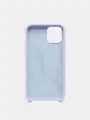 Лавандовый чехол Silicone Case для iPhone 11 Pro