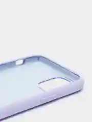 Лавандовый чехол Silicone Case для iPhone 11 Pro