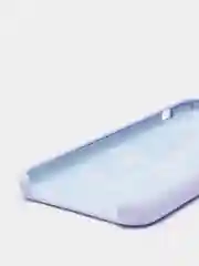 Лавандовый чехол Silicone Case для iPhone 11 Pro