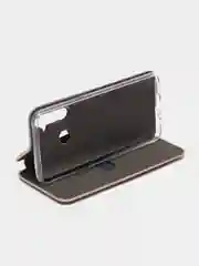 Золотой чехол-книжка для Realme C3 / 5 / 6i