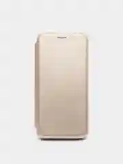 Золотой чехол-книжка для Realme C3 / 5 / 6i