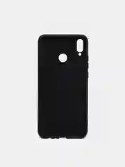 Розовый чехол Honor 8X с принтами