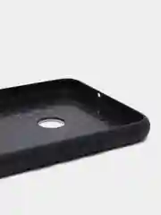 Розовый чехол Honor 8X с принтами