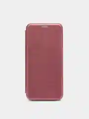 Пурпурный чехол книжка Samsung Galaxy S20, Самсунг Галакси С20