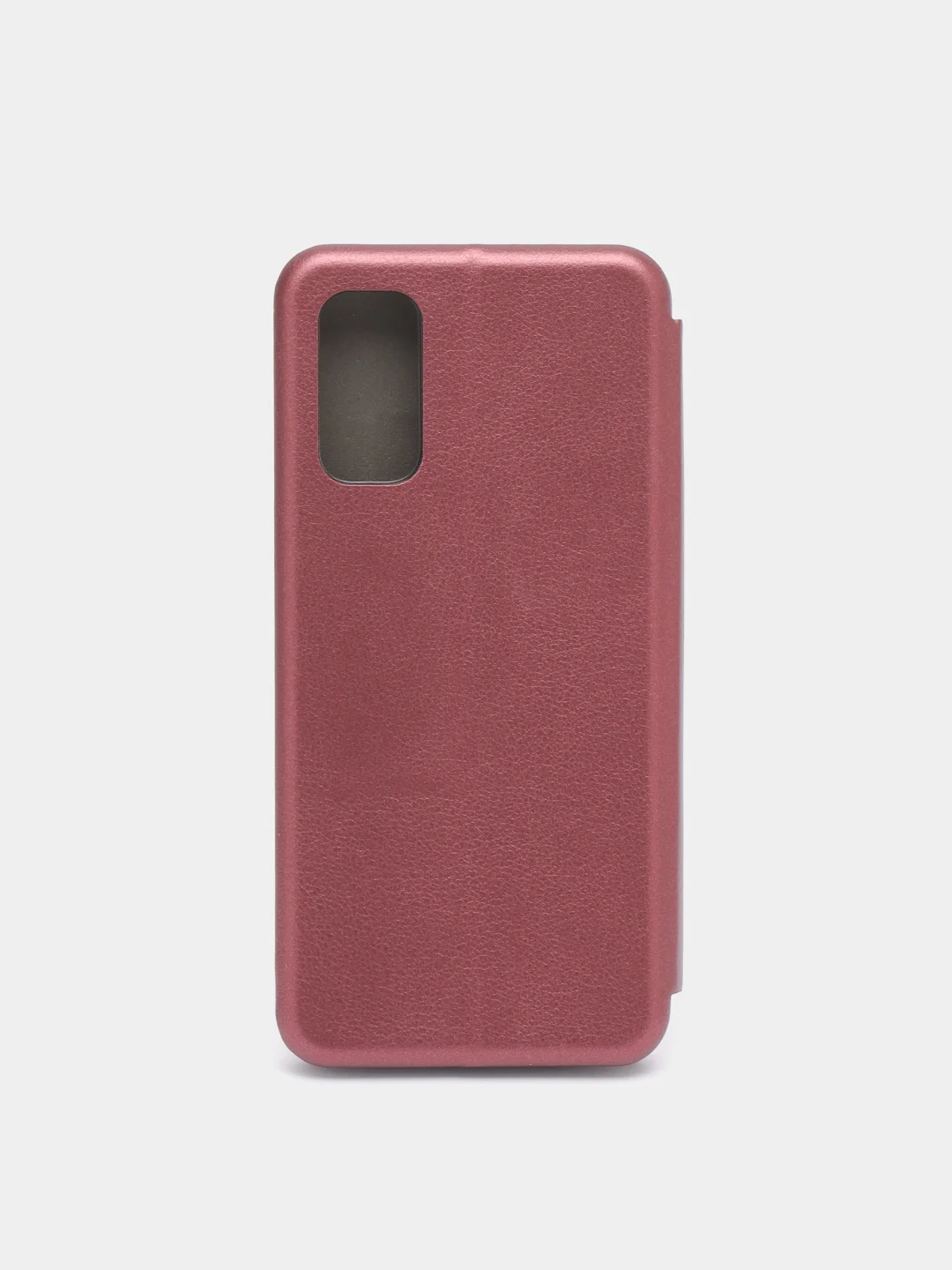 Пурпурный чехол книжка Samsung Galaxy S20, Самсунг Галакси С20