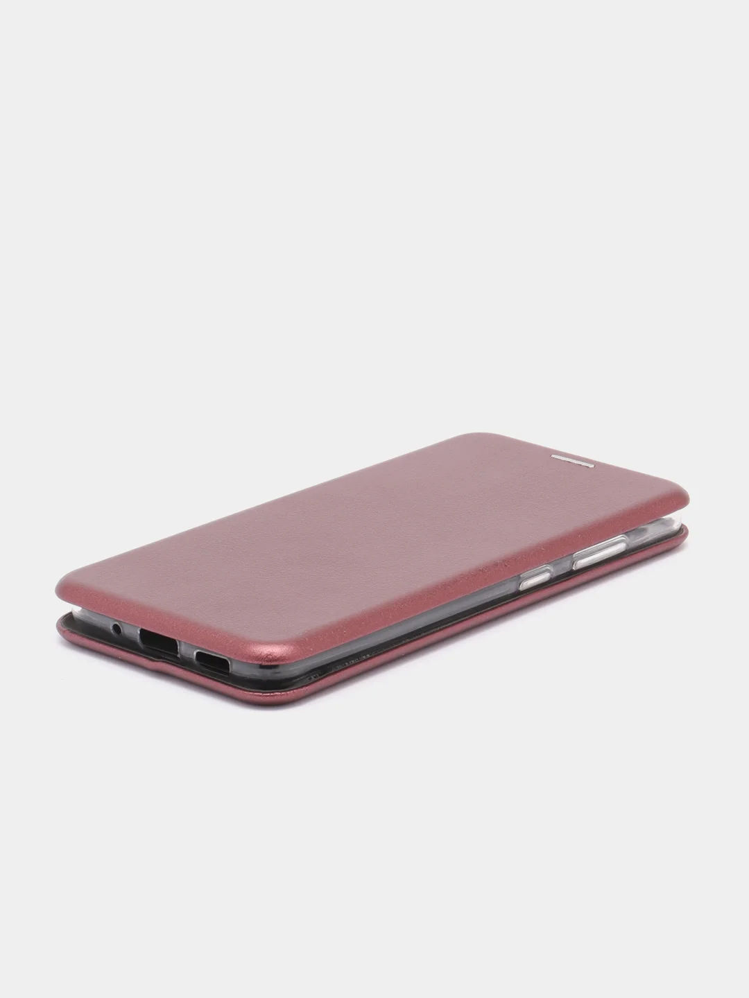 Пурпурный чехол книжка Samsung Galaxy S20, Самсунг Галакси С20
