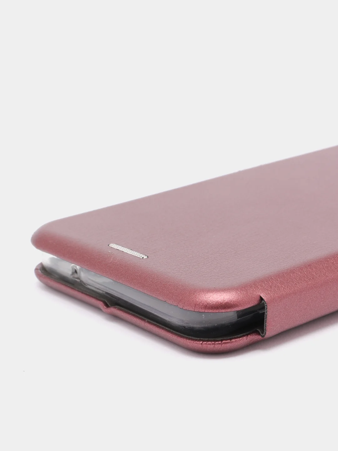 Пурпурный чехол книжка Samsung Galaxy S20, Самсунг Галакси С20