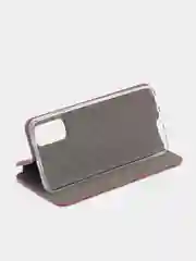 Пурпурный чехол книжка Samsung Galaxy S20, Самсунг Галакси С20