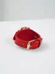 Красный часы наручные