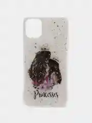 Ледяной чехол для IPhone XR, 11, 12, 12 Pro, 12 Pro MAX, 13, 13 Pro,13 Pro MAX
