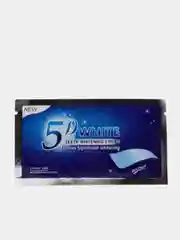 Белый отбеливающие полоски для зубов 5D White