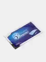 Белый отбеливающие полоски для зубов 5D White