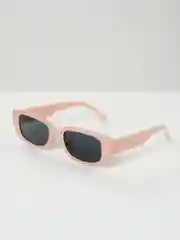 Бежевый очки солнцезащитные