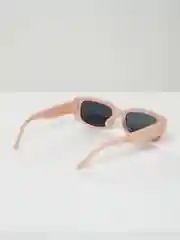 Бежевый очки солнцезащитные