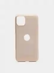 Золотой чехол ультратонкий с перфорацией для Айфон iPhone 11, iPhone 11 Pro, iPhone 11 Pro Max