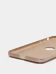 Золотой чехол ультратонкий с перфорацией для Айфон iPhone 11, iPhone 11 Pro, iPhone 11 Pro Max