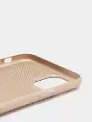 Золотой чехол ультратонкий с перфорацией для Айфон iPhone 11, iPhone 11 Pro, iPhone 11 Pro Max