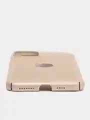 Золотой чехол ультратонкий с перфорацией для Айфон iPhone 11, iPhone 11 Pro, iPhone 11 Pro Max