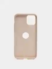Золотой чехол ультратонкий с перфорацией для Айфон iPhone 11, iPhone 11 Pro, iPhone 11 Pro Max
