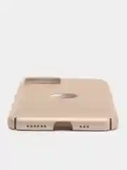 Золотой чехол ультратонкий с перфорацией для Айфон iPhone 11, iPhone 11 Pro, iPhone 11 Pro Max