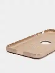 Золотой чехол ультратонкий с перфорацией для Айфон iPhone 11, iPhone 11 Pro, iPhone 11 Pro Max