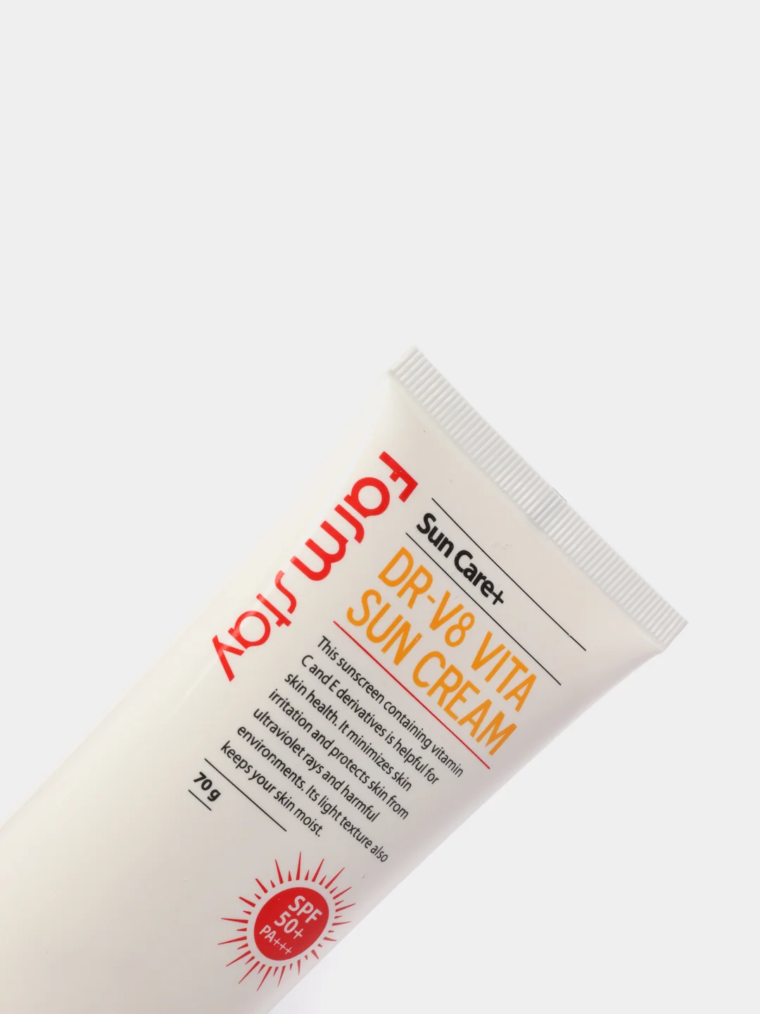 Крем-гель для лица и тела, солнцезащитный, SPF 50 PA+++, 70 мл