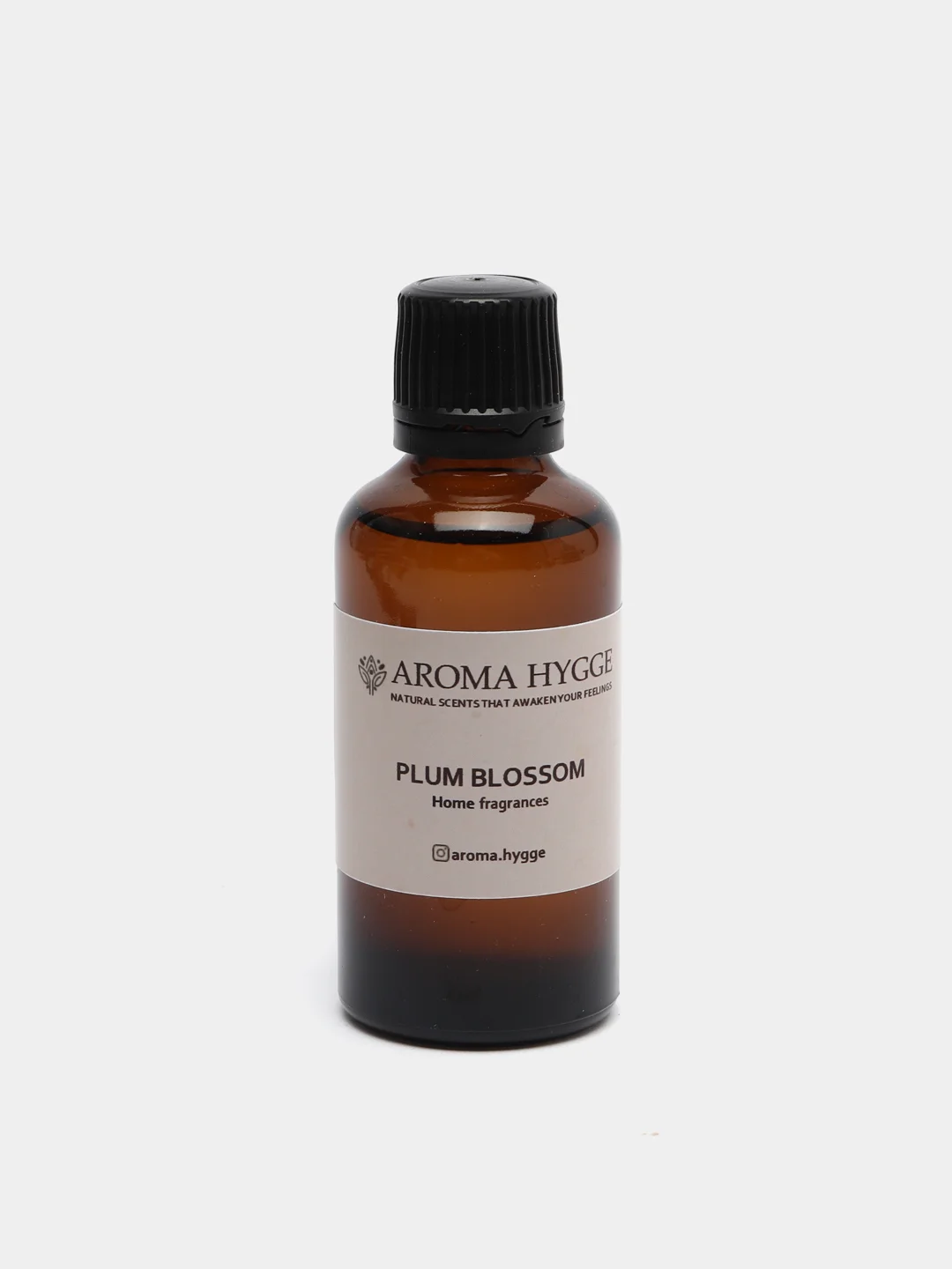 Ароматический диффузор для дома PLUM BLOSSOM, 50 мл