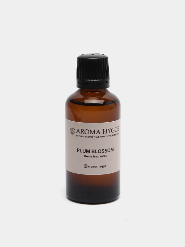Ароматический диффузор для дома PLUM BLOSSOM, 50 мл