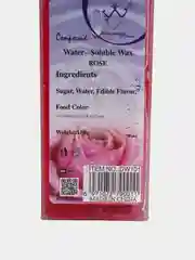 Красный воск картриджный для депиляции "Water-Soluble Wax", 115 г