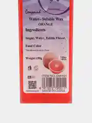 Алый воск картриджный для депиляции "Water-Soluble Wax", 115 г