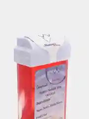 Алый воск картриджный для депиляции "Water-Soluble Wax", 115 г