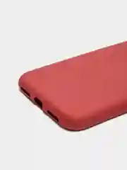 Фуксия чехол для Apple iPhone X / XS