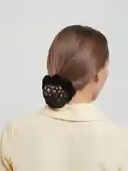 Белый сеточка