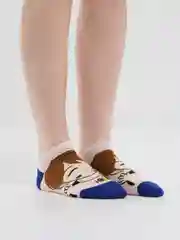 Бежевый носки женские