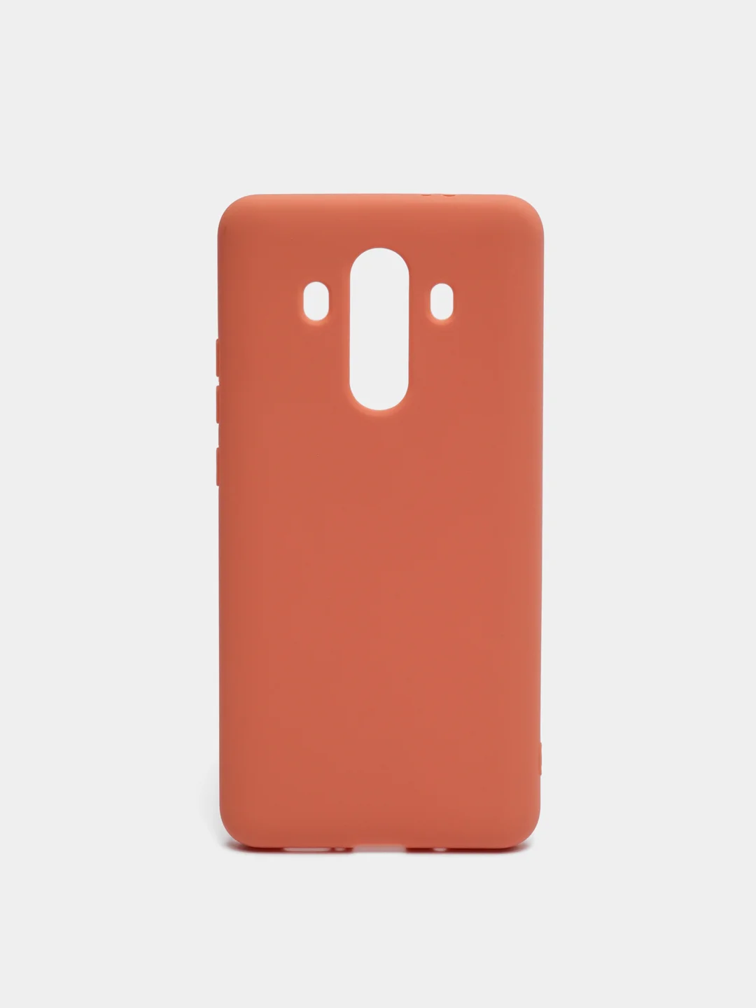 Коралловый меланж чехол для Hyawei Mate 10 Pro, силиконовый, 9 цветов