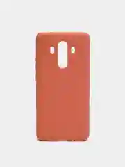 Коралловый меланж чехол для Hyawei Mate 10 Pro, силиконовый, 9 цветов