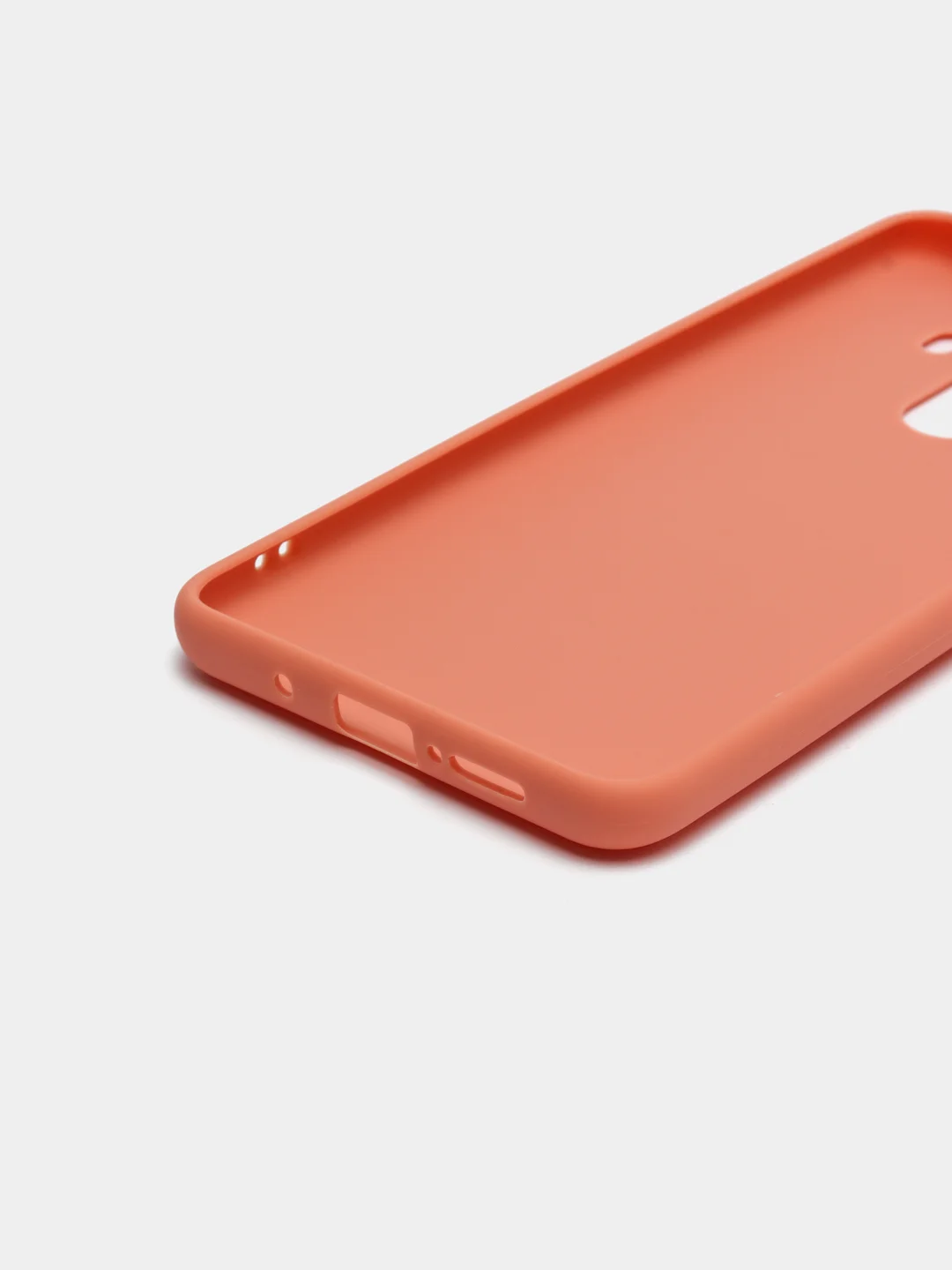 Коралловый меланж чехол для Hyawei Mate 10 Pro, силиконовый, 9 цветов