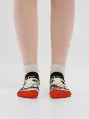 Кремовый носки женские