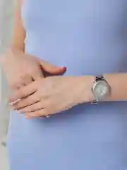 Золотой наручные часы женские