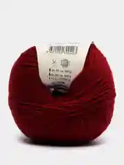 Вишнёвый пряжа Gazzal Baby Wool 20%Кашемир 40%Мериносовая шерсть 40%Акрил 50г 175м Газзал беби вул