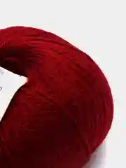 Вишнёвый пряжа Gazzal Baby Wool 20%Кашемир 40%Мериносовая шерсть 40%Акрил 50г 175м Газзал беби вул