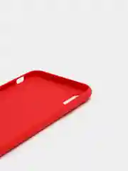 Красный чехол для Apple iPhone XS Max