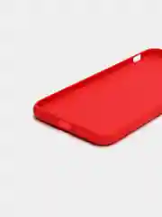 Красный чехол для Apple iPhone XS Max
