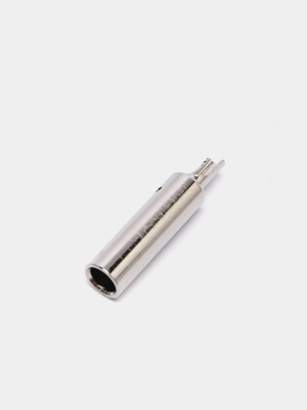 Синий гнездо "Банан" Cable jack Z041, 4 mm
