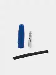 Синий гнездо "Банан" Cable jack Z041, 4 mm