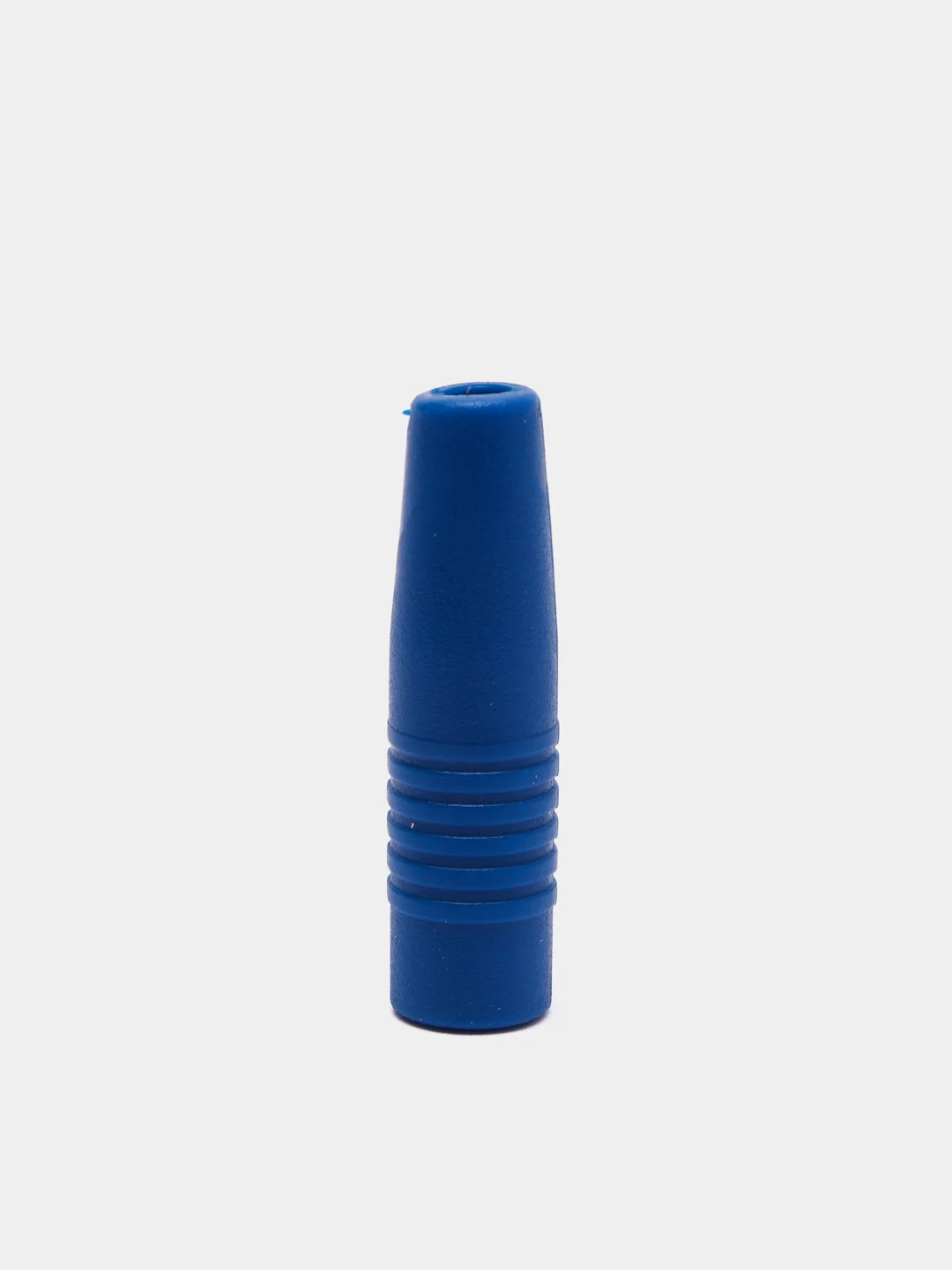Синий гнездо "Банан" Cable jack Z041, 4 mm