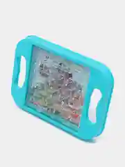 Лабиринт с шариком, пластик, 10х7х1см