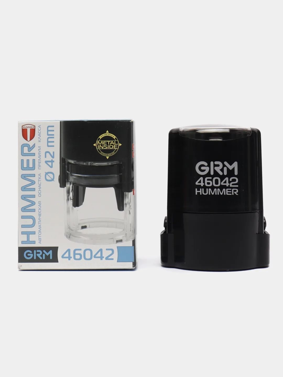 Черный grm 46042 HUMMER, печать с усиленной конструкцией, оснастка печати, пластик ABS