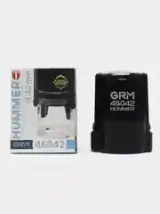 Черный grm 46042 HUMMER, печать с усиленной конструкцией, оснастка печати, пластик ABS